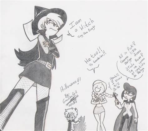 this is halloween by garabatoz|Garabatoz .
